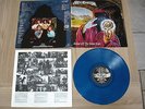 Helloween - Keeper Of The Seven Keys I Lim. Blue ORG Gatefold LP 1988  Kreator