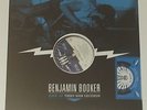 Benjamin Booker Live at Third Man Records Black & Blue Vinyl Sealed Jack White
