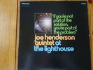 Joe Henderson Quintet - At The Lighthouse MILESTONE MSP 9028