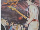 JONATHAN RICHMAN -JONATHAN SINGS - 1983 ORIGINAL SIRE LP 1ST PRESS NM VINYL