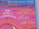 STRANGE BREW: Eric Clapton & The British Blues Band BOOK by Christopher Hjort EX