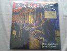 MEGADETH LP THE SYSTEM HAS FAILED(Coloured Vinyl-LTD.EDT-Sealed)