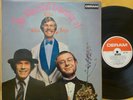 GILES GILES & FRIPP THE CHEERFUL INSANITY OF LP SML1022 N MINT VINYL 1968