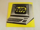 Very Rare Electro Vinyl LP - Kraftwerk - Computer World - EMI 1981 (EMC 3370)