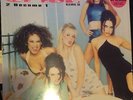 Spice Girls -  2 Become 1 Spanish Limited Edition Vinyl Still Sealed Rare