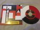 The White Stripes Tri Colour Third Man Records 7