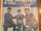 BEATLES - AND I LOVE HER / IF I FELL - 7