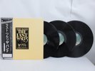 THE BAND The Last Waltz 3LP Japan pressing Vinyl Warner Pioneer P-5552 4W + OBI