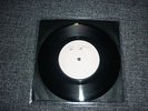 Iron Maiden . Number of the Beast .. 1 sided WL test pressing EMI 7