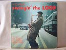 Vito Price - Lp - Swingin' The Loop - Jazz - 1958 Mono Press - Argo - NR