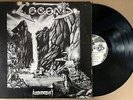 Legend From the Fjords 1979 USA LP  ORIGINAL W/ LYRIC SHEET