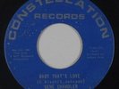 Northern Soul 45 - Gene Chandler - Baby That's Love - Constellation - mp3