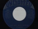 Modern Soul Funk 45 - 86 Proof - You Ain't About La-De-Da - Blues Unlimited VG++