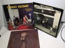Creedence Clearwater Revival - 3 LPs - Cosmo´s Factory / Mardi Gras / Willy