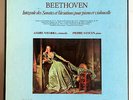 FRENCH MUSIDISC 3LPS BOX ANDRE NAVARRA SANCAN COMPLETE BEETHOVEN CELLO SONATA NM