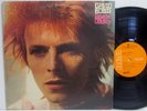 DAVID BOWIE - SPACE ODDITY - GLAM ROCK - ORIGINAL - VG++ VINYL
