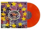 U2 ZOOROPA rare RED VINYL LP