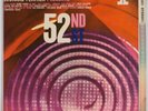 LEONARD FEATHER: 52nd Street Jazz THELONIOUS MONK, DIZZY GILLESPIE Red Wax LP