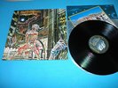 IRON MAIDEN LP Somewhere In Time 1st Press Japan S33-1003