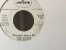 NORTHERN SOUL - JERRY BUTLER - MOODY WOMAN (Demo)