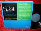 1970 UK NM LYRITA SRCS 44(NIMBUS) STEREO HOLST DOUBLE CONCERTO 2 SONGS WITHOUT W
