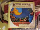 KEVIN AYERS  2XLP UK  IMPORT JOY OF A TOY/ SHOOTING AT THE MOON  1975