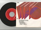 THE WHO: SUMMERTIME BLUES RARO ITALY 1979 POLYDOR2094002 OTTIME CONDIZIONI