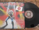 IRON MAIDEN  MAIDEN JAPAN    MINI LP WITH SHRINKWRAP