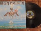 IRON MAIDEN  SEVENTH SON OF A SEVENTH SON  LP WITH SHRINKWRAP
