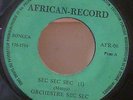 CONGO SOUKOUS ORCHESTRE SEC SEC LISTEN