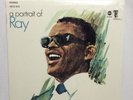 Ray Charles A Portrait of Ray Vinyl Record 1968 ABC Records 12