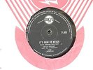 Elvis Presley South African 78rpm It's Now Or Never