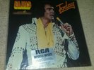 Elvis Today Vinyl *NEW* *SEALED*