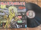 IRON MAIDEN  KILLERS