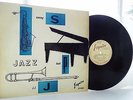 Sonny Stitt With Bud Powell - S. P. J. Jazz **UK Esquire 32-049 Mono RVG LP**