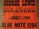 Album By George Lewis, 