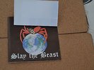 Skinhead  28 ROCK O RAMA  RARE SLAY THE BEASTCD