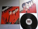 Kraftwerk - The Man Machine UK Capitol 1978 1st Press LP with Inner Sleeve
