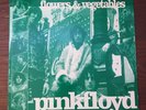 PINK FLOYD Flowers & Vegetables LP GREEN VINYL Unofficial PFDEMO6667 VG+
