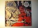 Napalm Death - Harmony Corruption DOUBLE LP Earache