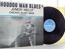 Junior Wells' Chicago Blues Band ?- Hoodoo Man Blues **UK Delmark DL 612 Mono**