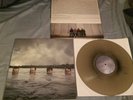 The Steal ?Bright Grey Clear Black Smoke Vinyl death is not glamorous shook ones