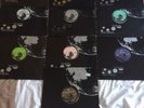 10x German Noom Records Techno Trance Vinyl 12