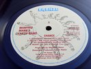MANFRED MANNS EARTH BAND CHANCE 1st A1 B1 Press  LP TWO PLAY MINT- COPY