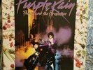 PRINCE AND THE REVOLUTION  Purple Rain Vintage LP Vinyl Record Album 1984 VG