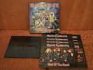 Iron Maiden Best Of The Beast Vinyl Box Lp 4 lp book
