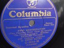 Richard Tauber - 78rpm single 12-inch – Columbia #G-9044-M Zwei Marchenaugen