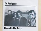 DR FEELGOOD Down By The Jetty UK 1st press mono vinyl  LP A-1U/B-1U  Mint