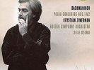 Krystian Zimerman Boston Sy...-Rachmaninov: Piano Concertos Nos. 1 & 2 VINYL NEW