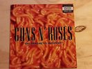 GUNS N ' ROSES - THE SPAGHETTI INCIDENT - ORIGINAL 1993 VINYL PRESSING GEF 24617